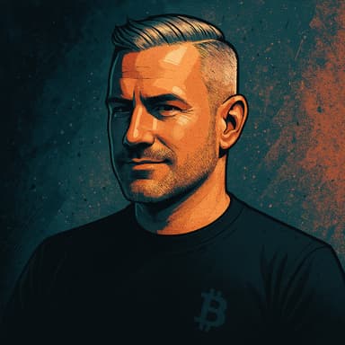 Aleks Schlosser - Bitcoin Analyst